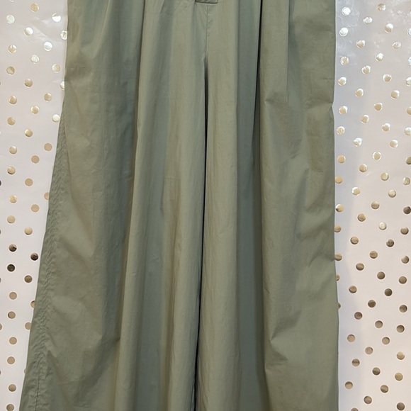Sea New York Sienna Puff Sleeve Wide Leg Jumpsuit ~ - Picture 7 of 12